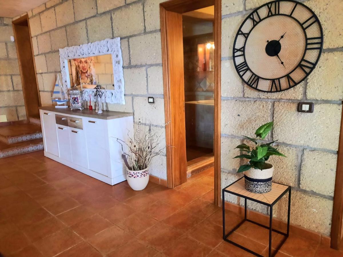 Paradise Villa Constancia With Views La Corujera Dış mekan fotoğraf