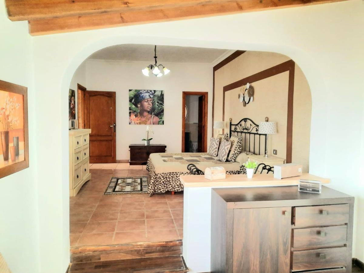 Paradise Villa Constancia With Views La Corujera Dış mekan fotoğraf