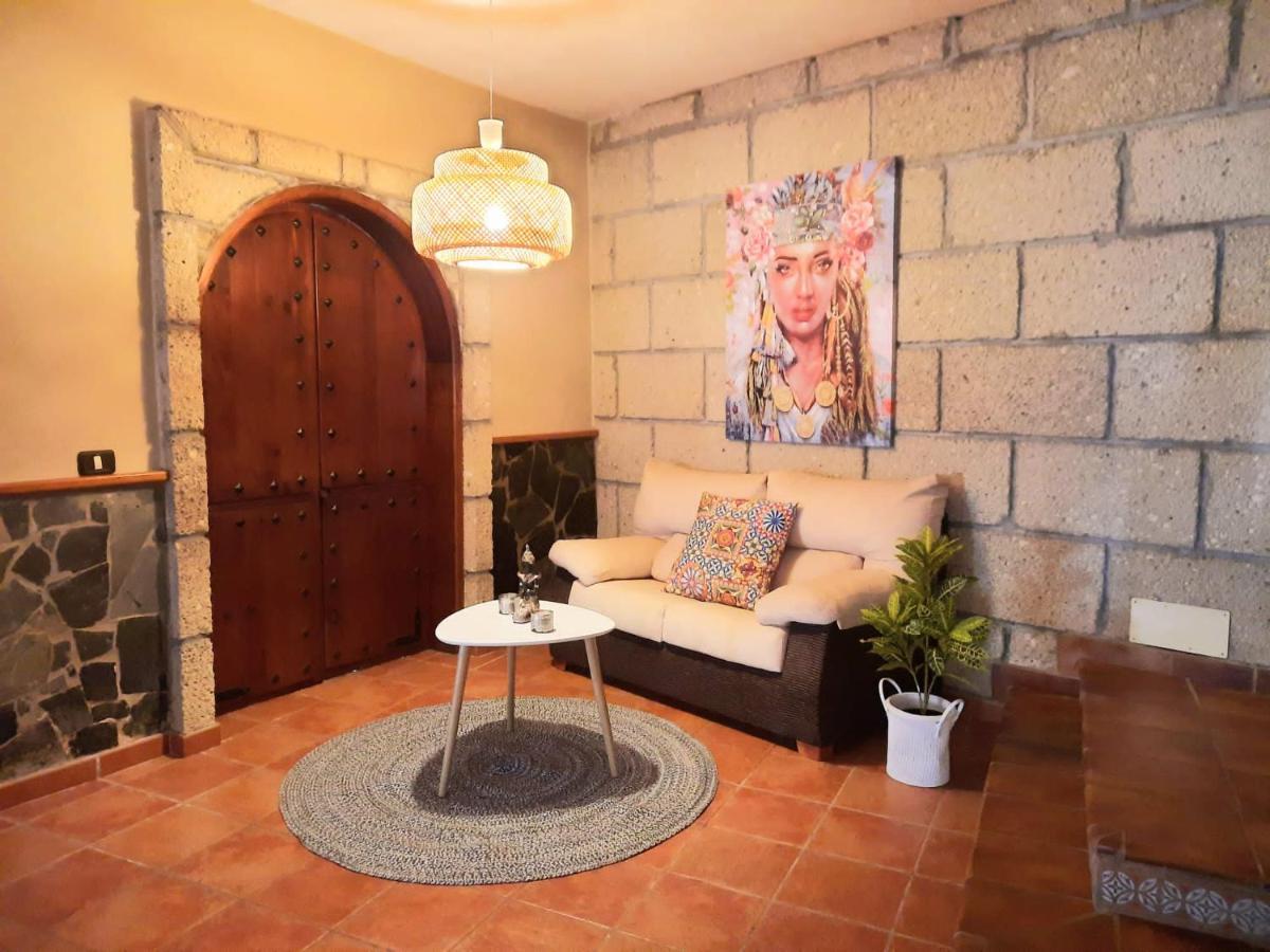 Paradise Villa Constancia With Views La Corujera Dış mekan fotoğraf