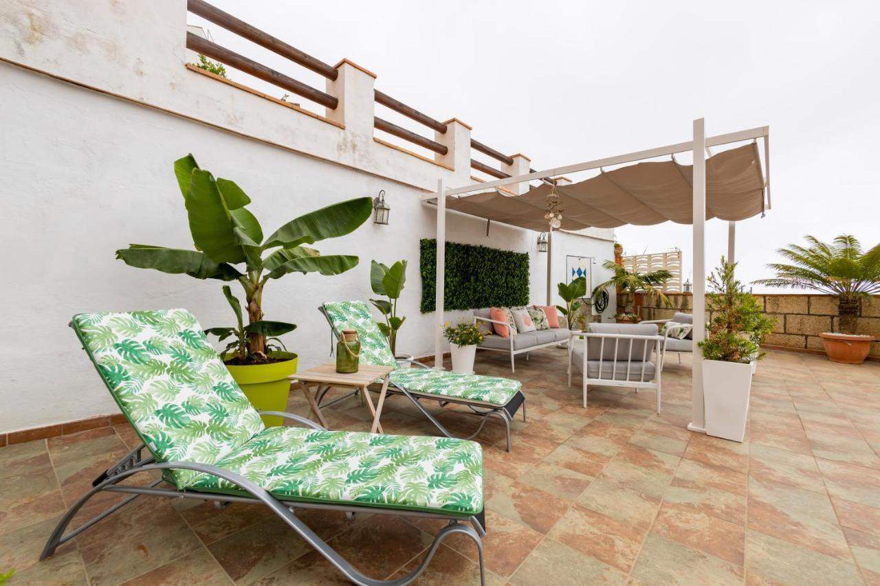 Paradise Villa Constancia With Views La Corujera Dış mekan fotoğraf