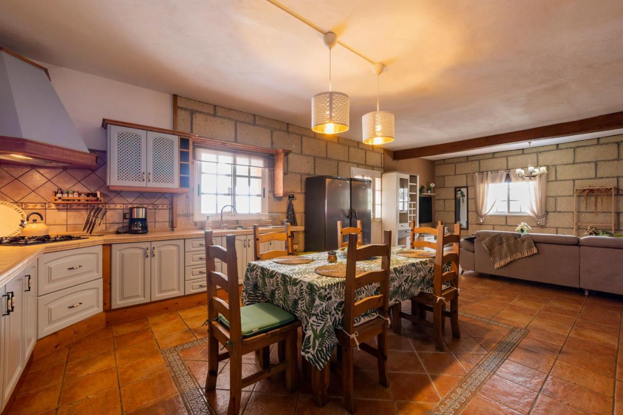 Paradise Villa Constancia With Views La Corujera Dış mekan fotoğraf