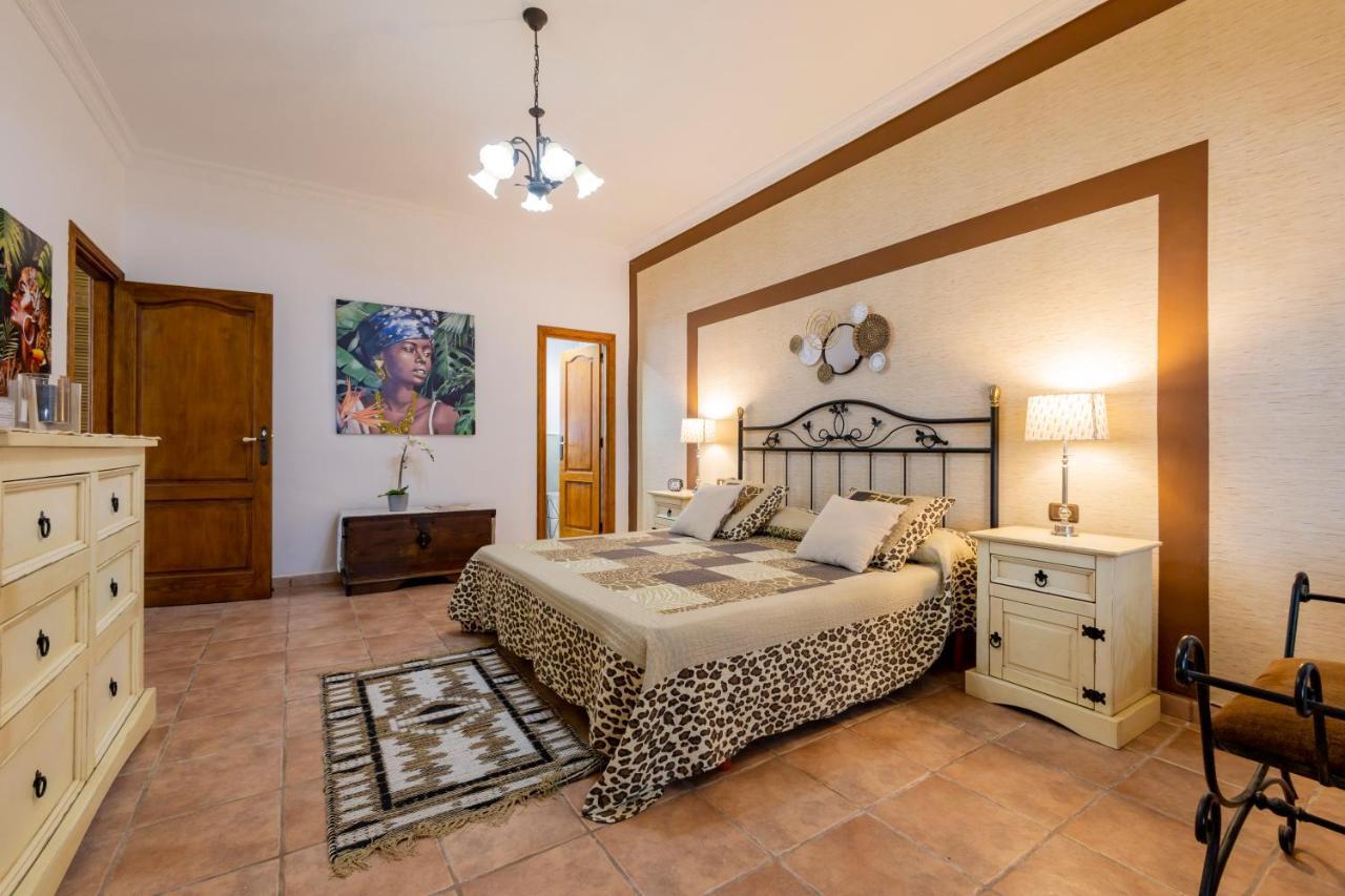 Paradise Villa Constancia With Views La Corujera Dış mekan fotoğraf