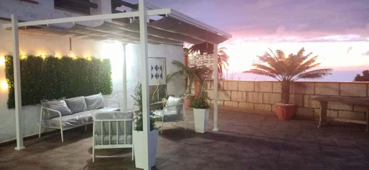 Paradise Villa Constancia With Views La Corujera Dış mekan fotoğraf