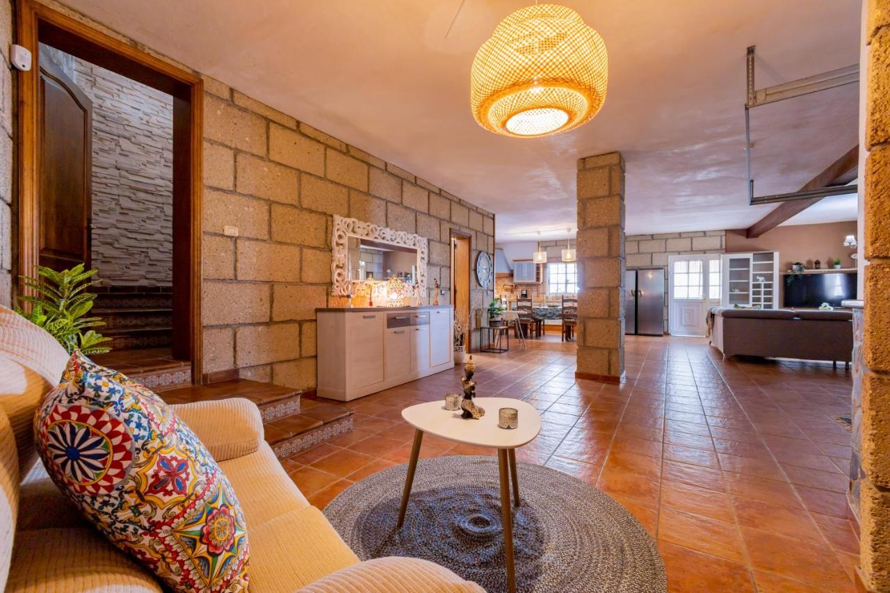 Paradise Villa Constancia With Views La Corujera Dış mekan fotoğraf